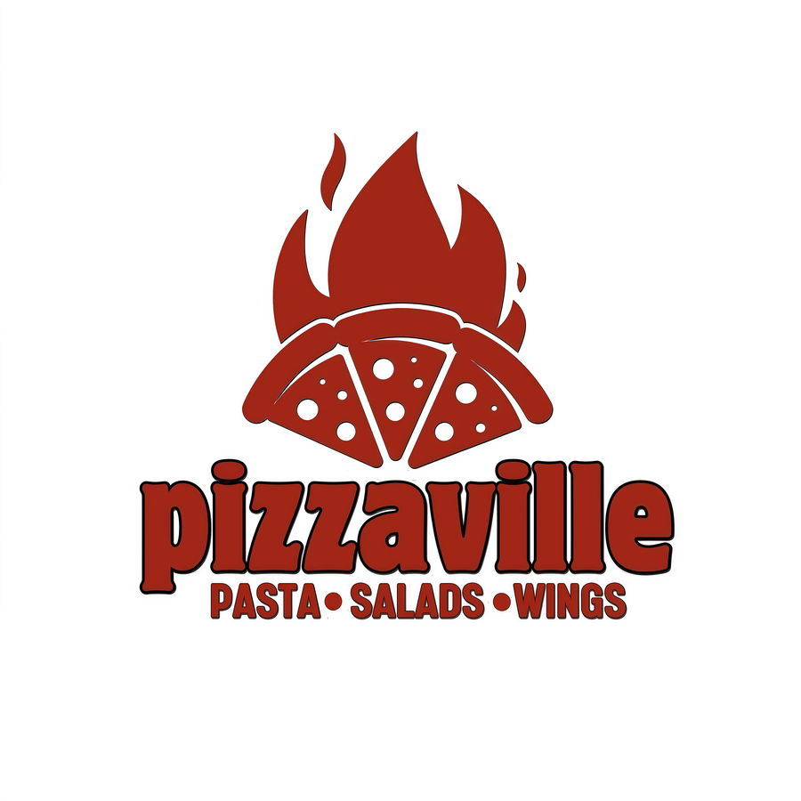 Pizzaville Logo